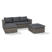 Tuin loungeset hout